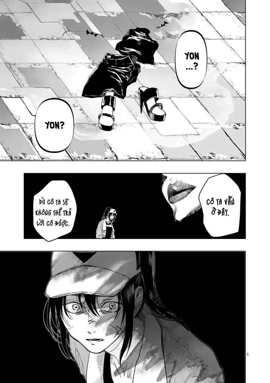 After God Chap 14 - Next Chap 15