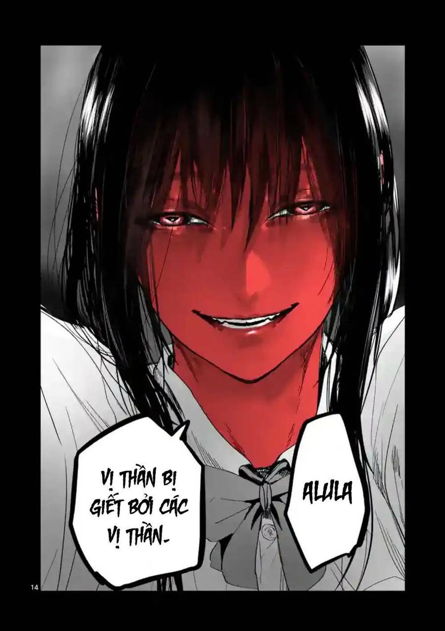 After God Chap 15 - Next Chap 16