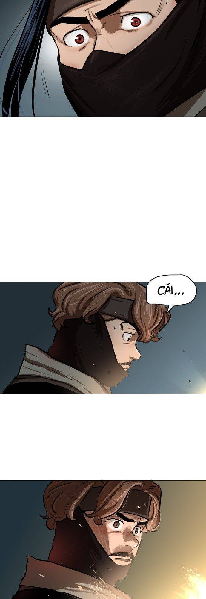 Hộ Vệ Chap 1 - Next Chap 2