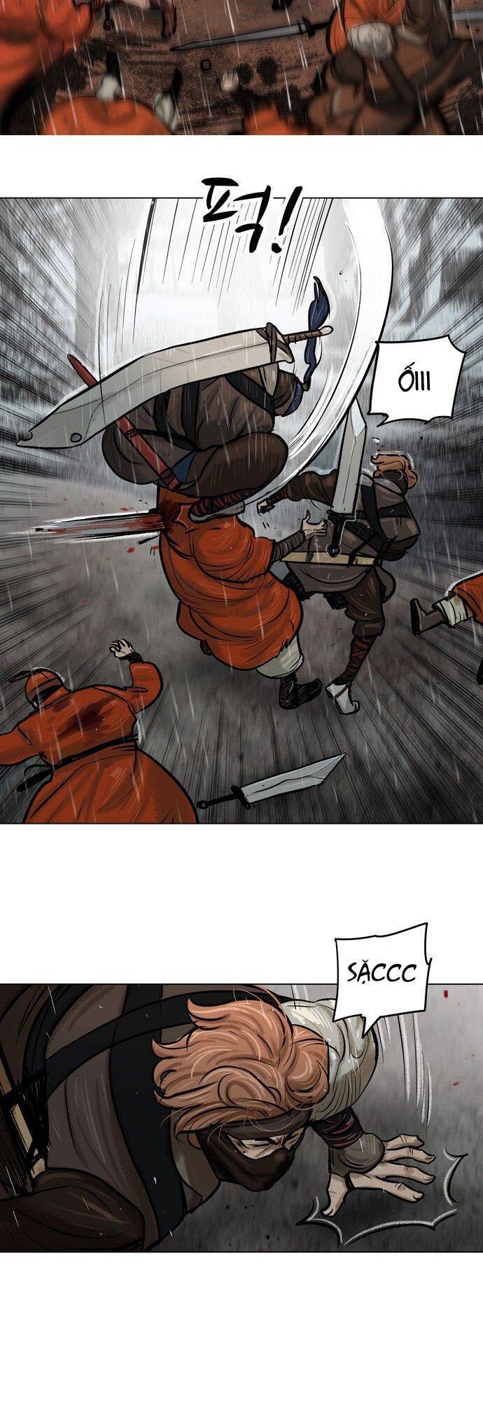 Hộ Vệ Chap 1 - Next Chap 2