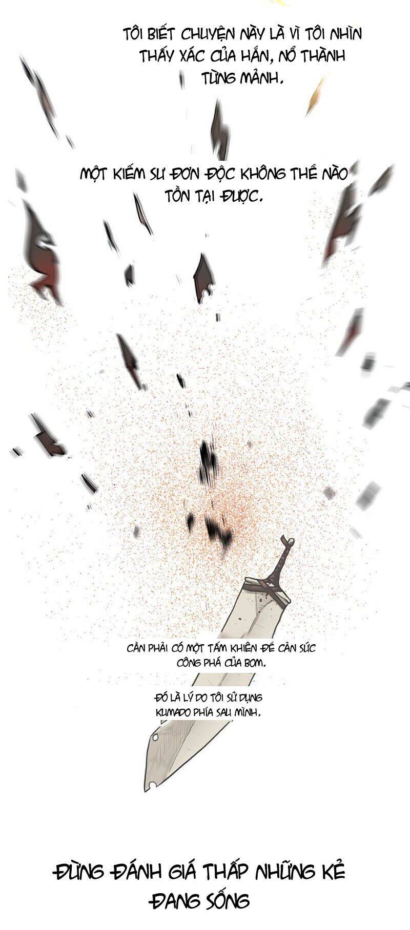 Hộ Vệ Chap 10 - Next Chap 11