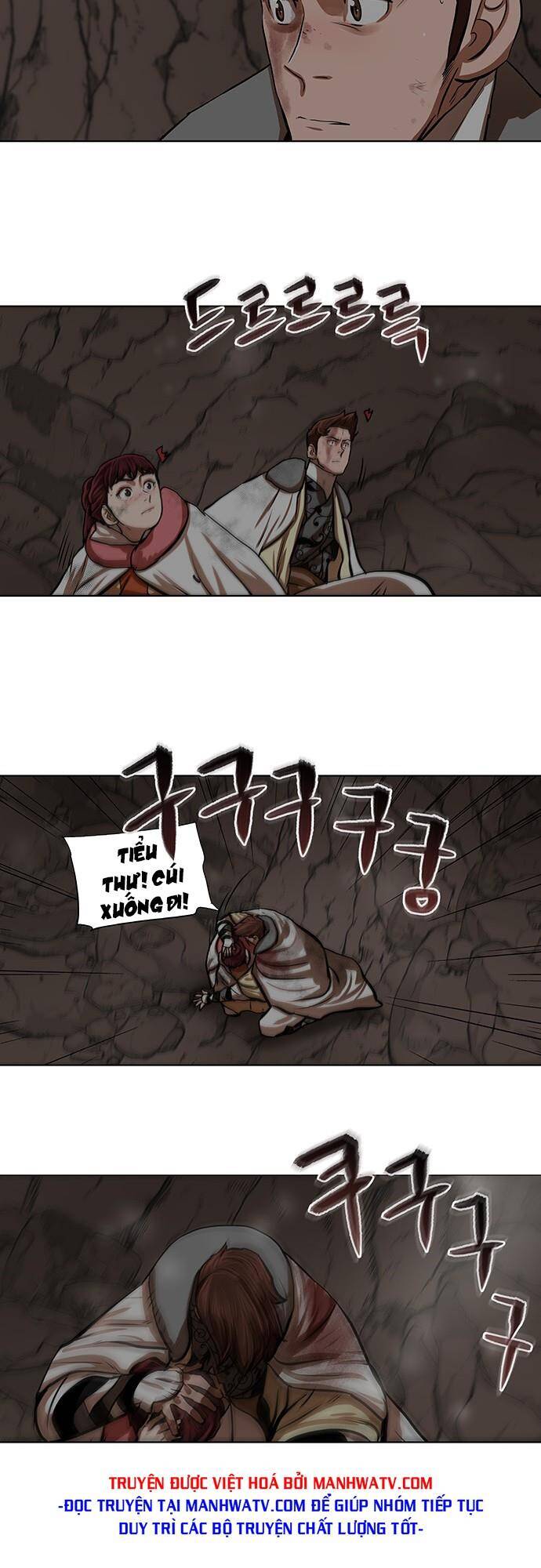 Hộ Vệ Chap 101 - Next Chap 102