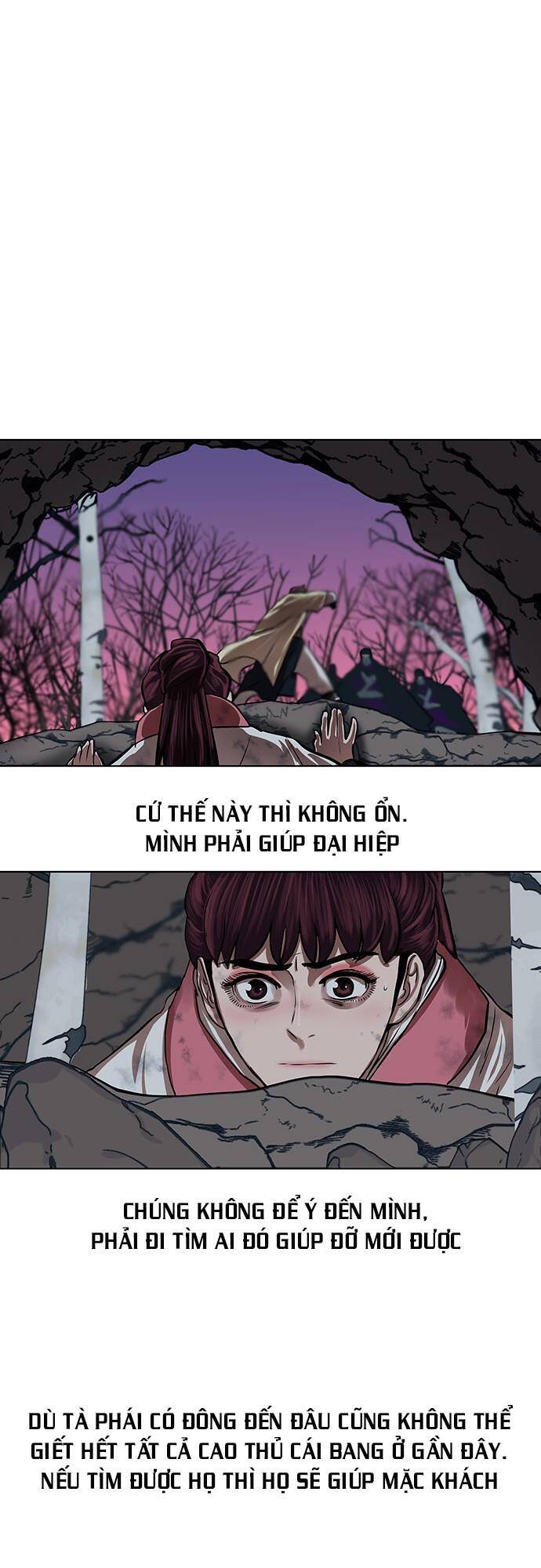 Hộ Vệ Chap 102 - Next Chap 103