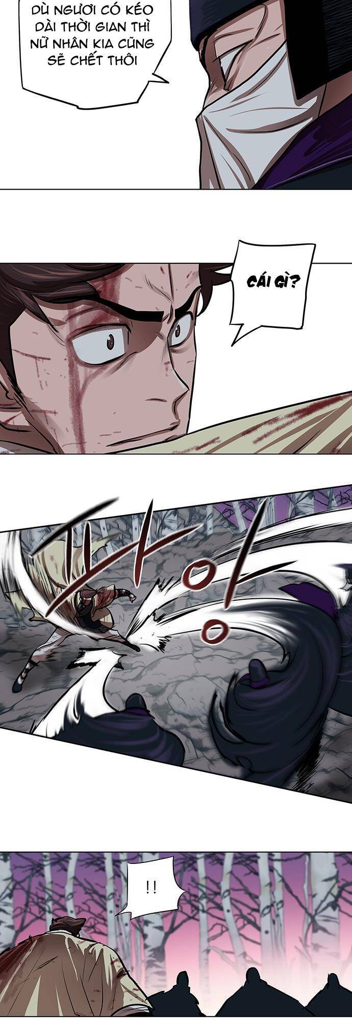 Hộ Vệ Chap 102 - Next Chap 103