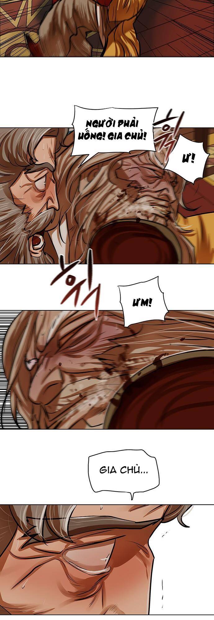 Hộ Vệ Chap 103 - Next Chap 104