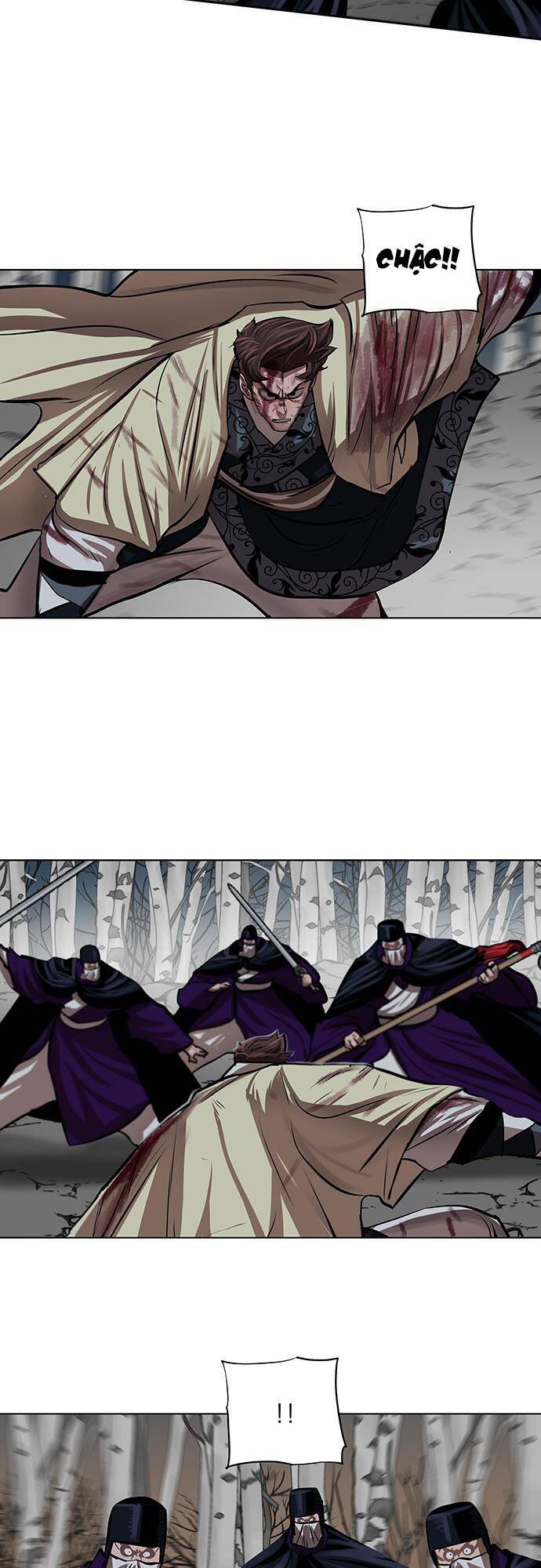 Hộ Vệ Chap 103 - Next Chap 104