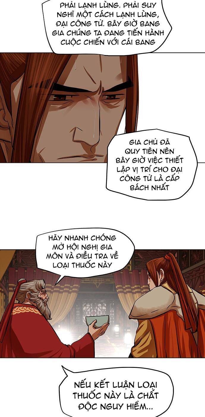 Hộ Vệ Chap 104 - Next Chap 105