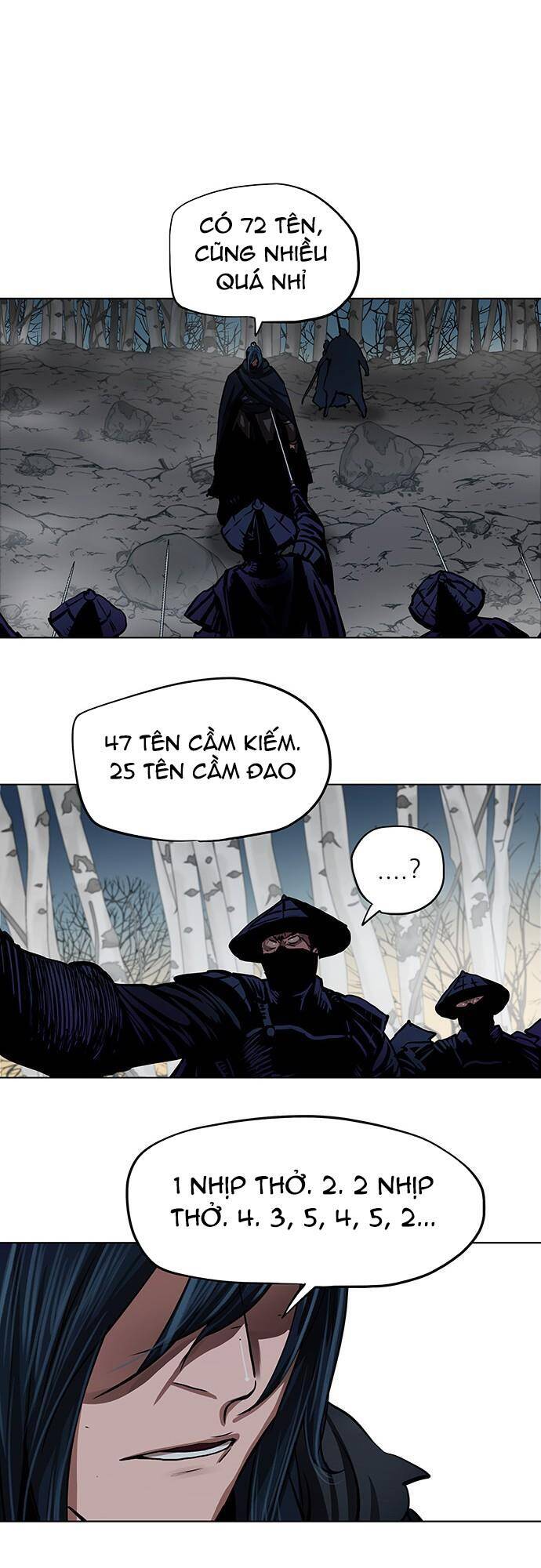 Hộ Vệ Chap 105 - Next Chap 106