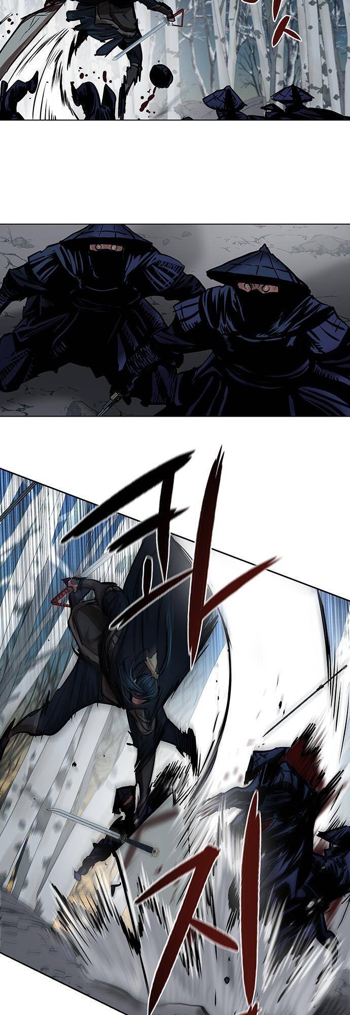 Hộ Vệ Chap 105 - Next Chap 106