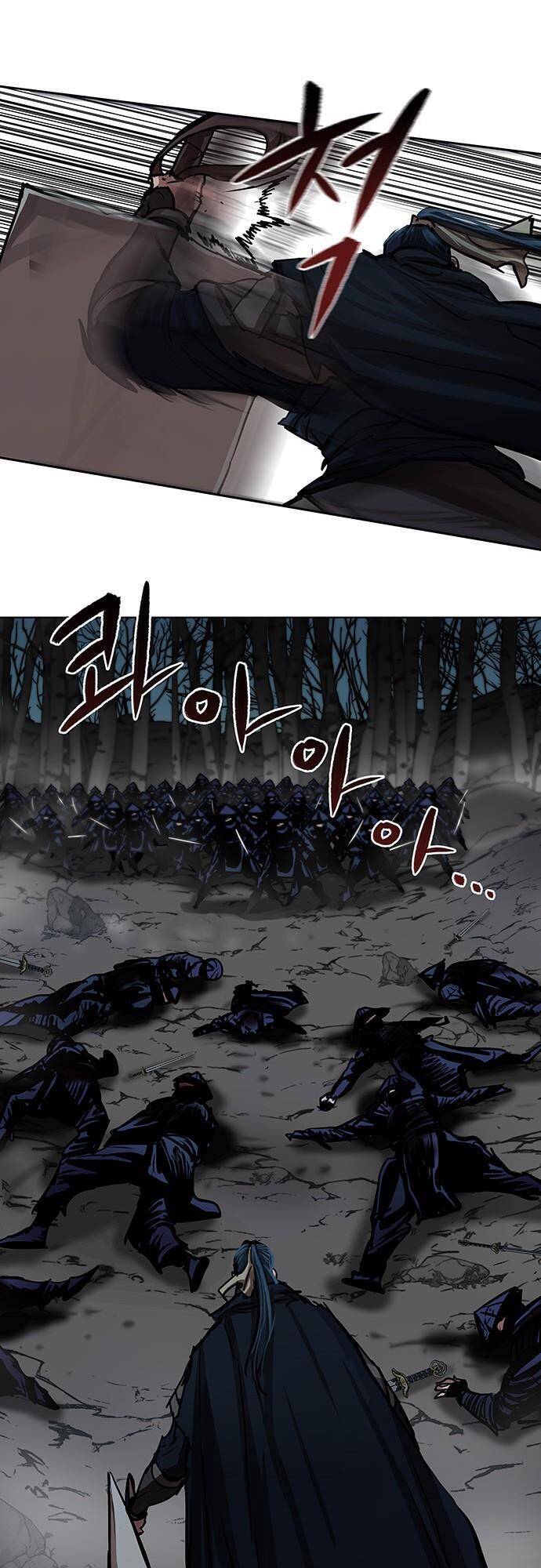 Hộ Vệ Chap 105 - Next Chap 106