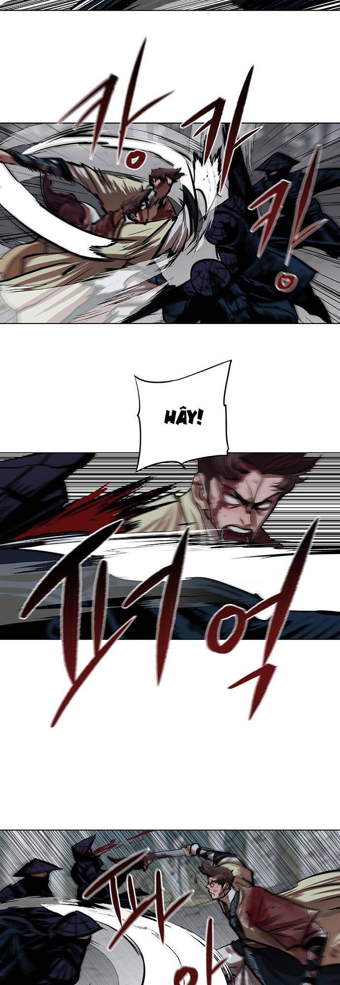 Hộ Vệ Chap 106 - Next Chap 107