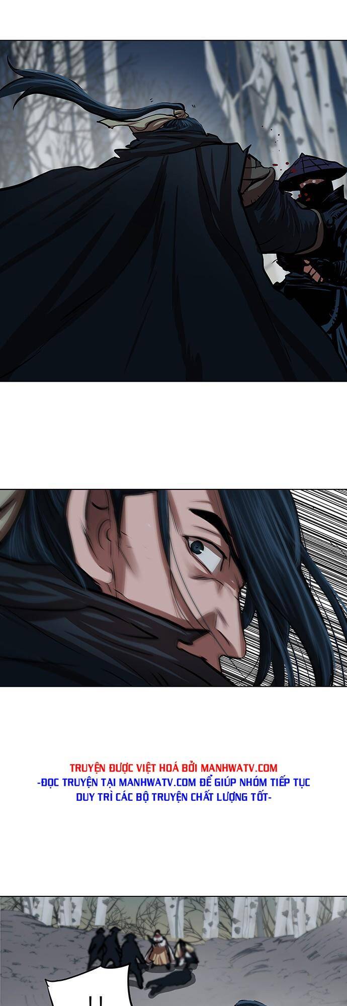 Hộ Vệ Chap 106 - Next Chap 107