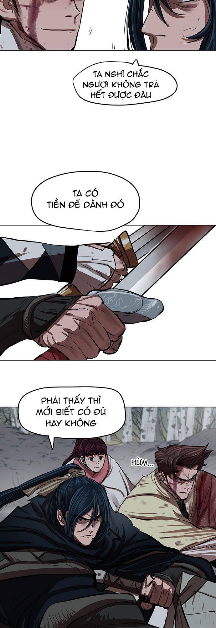 Hộ Vệ Chap 106 - Next Chap 107