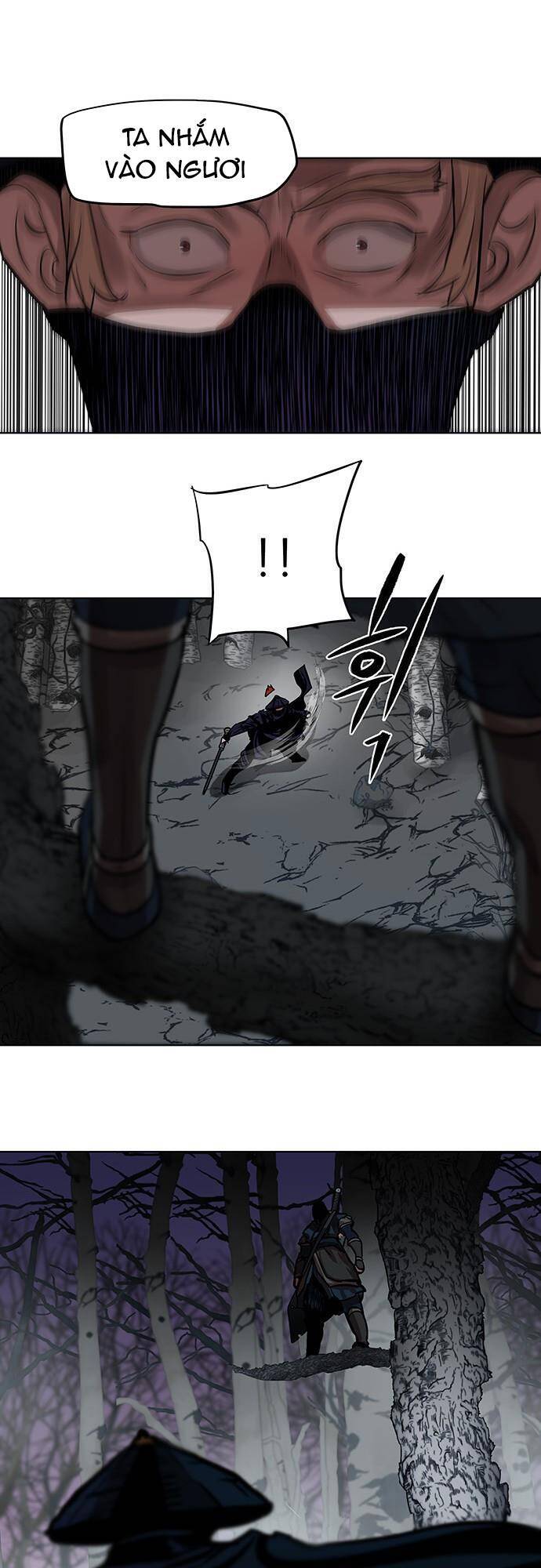 Hộ Vệ Chap 107 - Next Chap 108