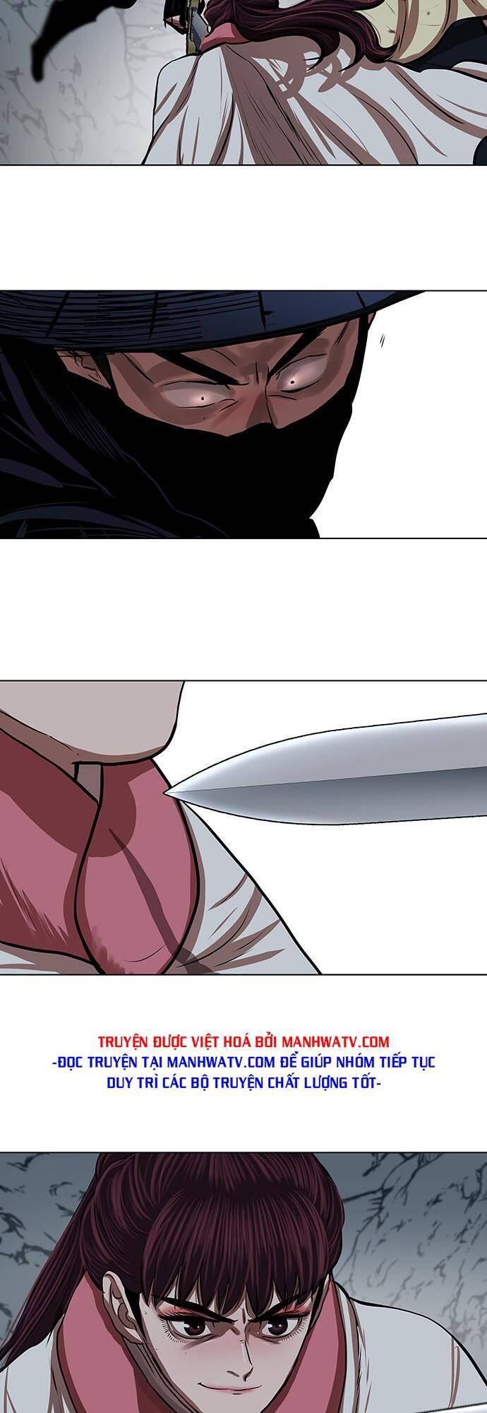 Hộ Vệ Chap 108 - Next Chap 109