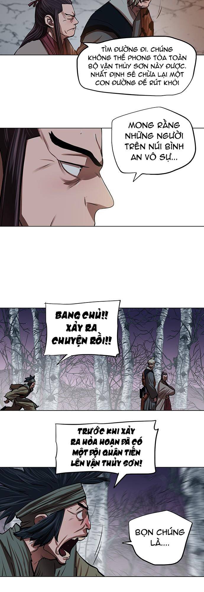 Hộ Vệ Chap 108 - Next Chap 109