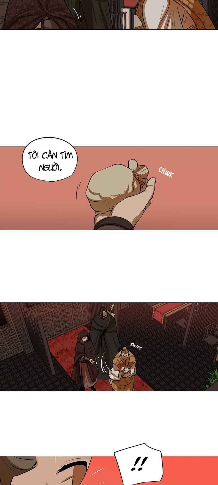 Hộ Vệ Chap 11 - Next Chap 12