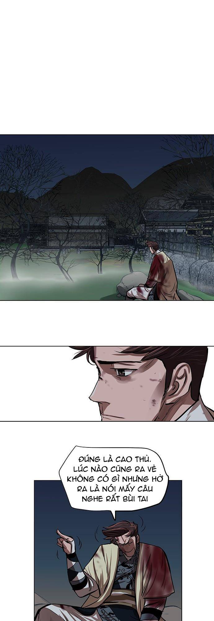 Hộ Vệ Chap 110 - Next Chap 111