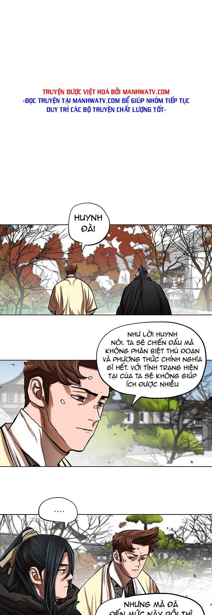 Hộ Vệ Chap 111 - Next Chap 112