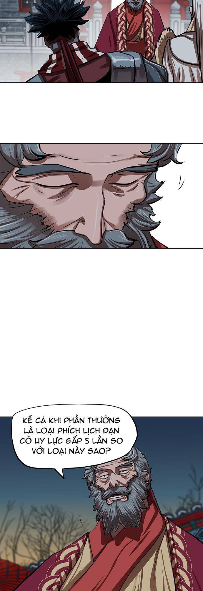 Hộ Vệ Chap 112 - Next Chap 113