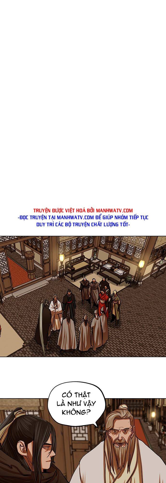 Hộ Vệ Chap 112 - Next Chap 113