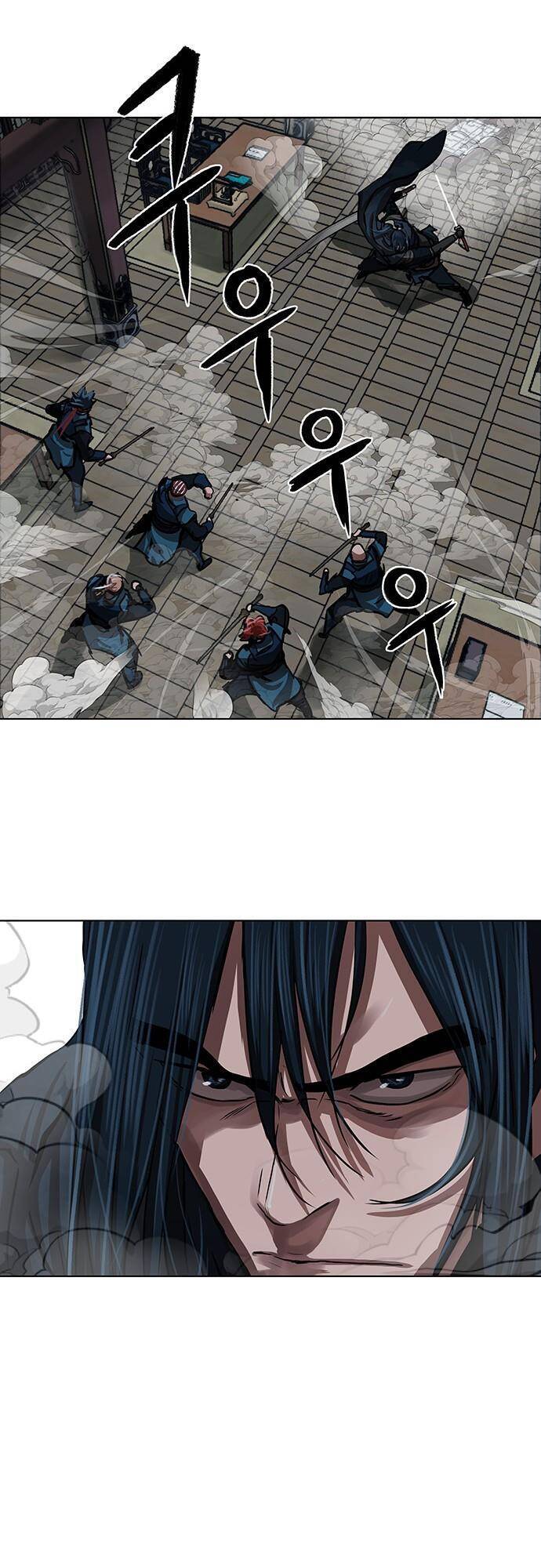 Hộ Vệ Chap 114 - Next Chap 115