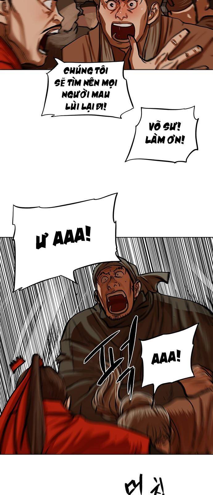 Hộ Vệ Chap 114 - Next Chap 115