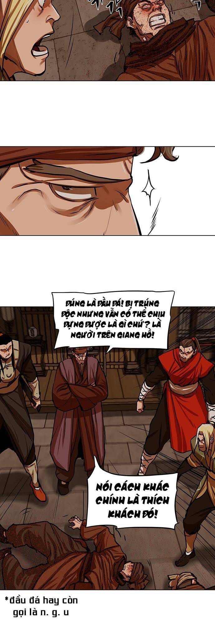 Hộ Vệ Chap 114 - Next Chap 115