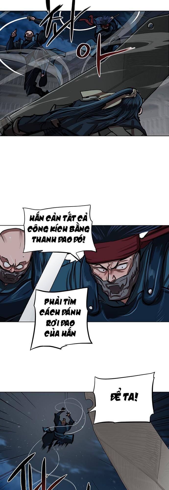 Hộ Vệ Chap 116 - Next Chap 117