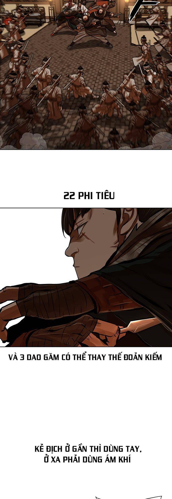 Hộ Vệ Chap 117 - Next Chap 118