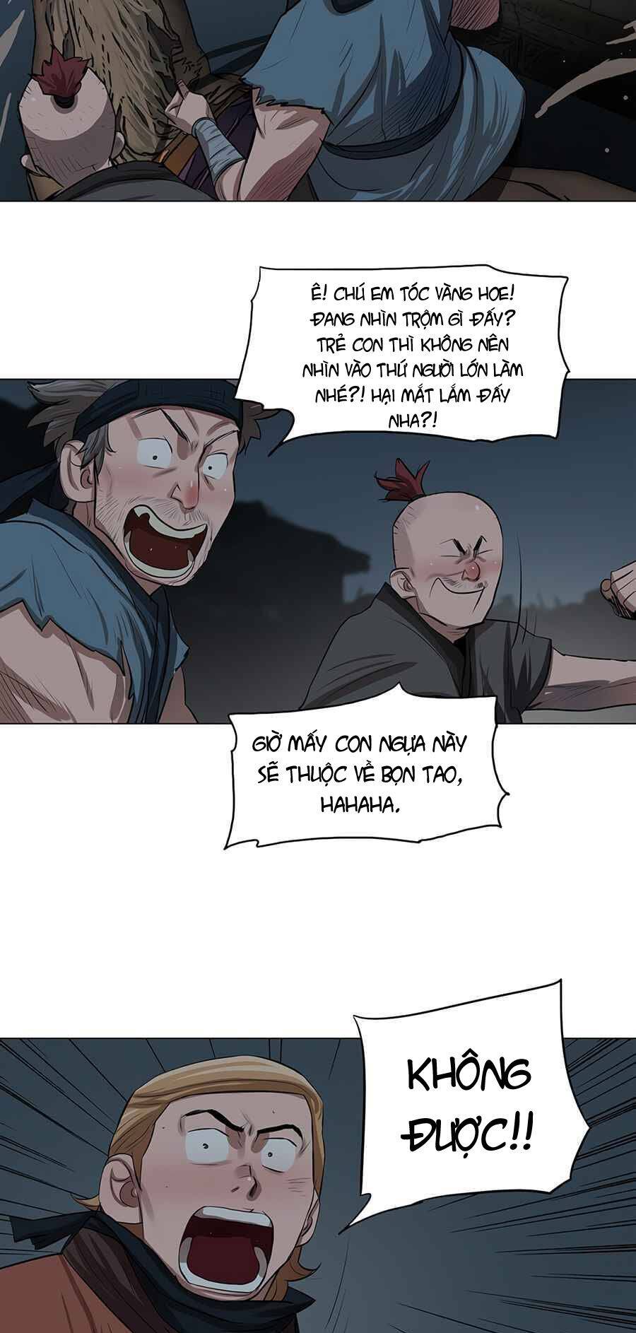 Hộ Vệ Chap 12 - Next Chap 13