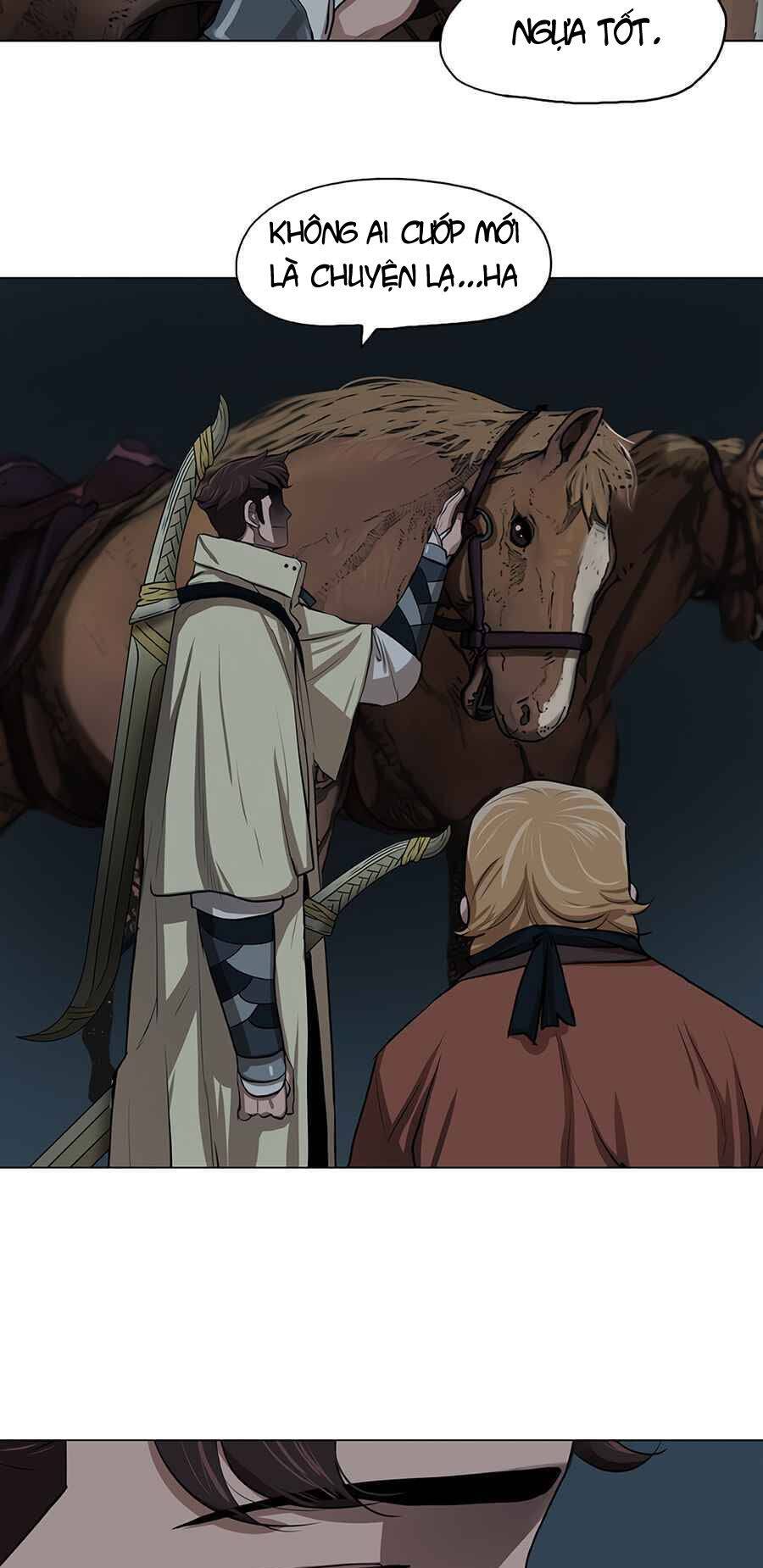 Hộ Vệ Chap 12 - Next Chap 13