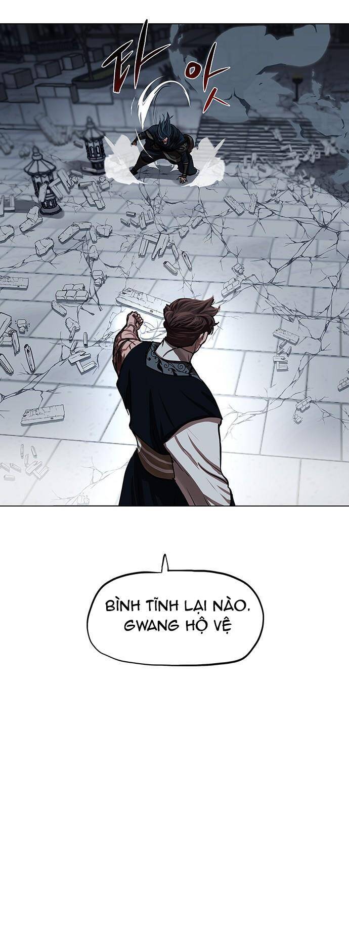 Hộ Vệ Chap 120 - Next Chap 121