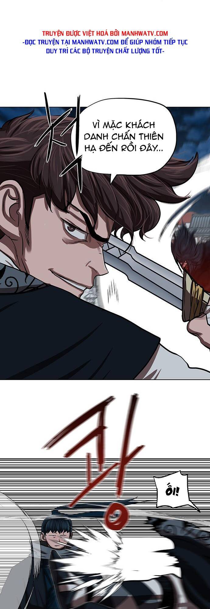 Hộ Vệ Chap 121 - Next Chap 122