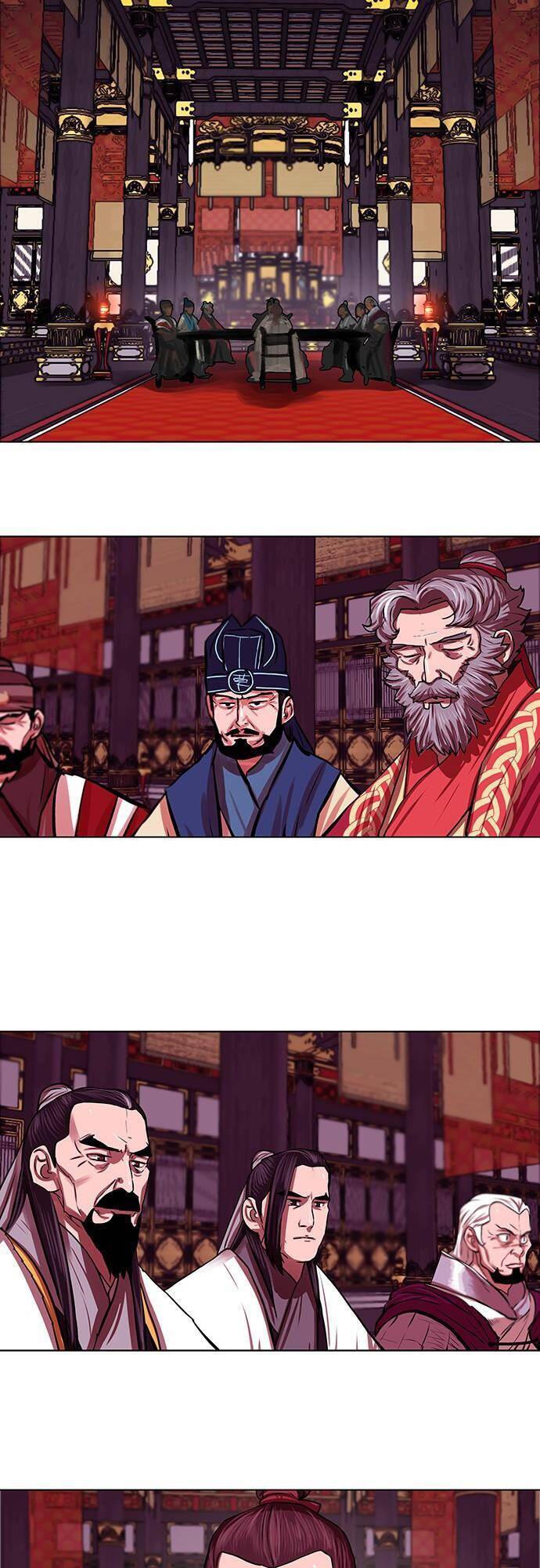 Hộ Vệ Chap 123 - Next Chap 124