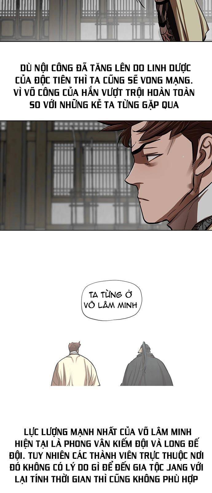 Hộ Vệ Chap 124 - Next Chap 125