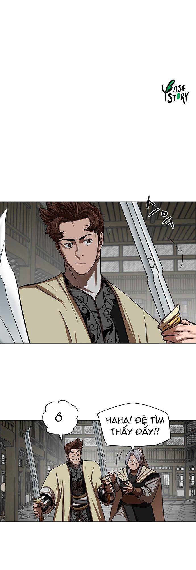 Hộ Vệ Chap 124 - Next Chap 125