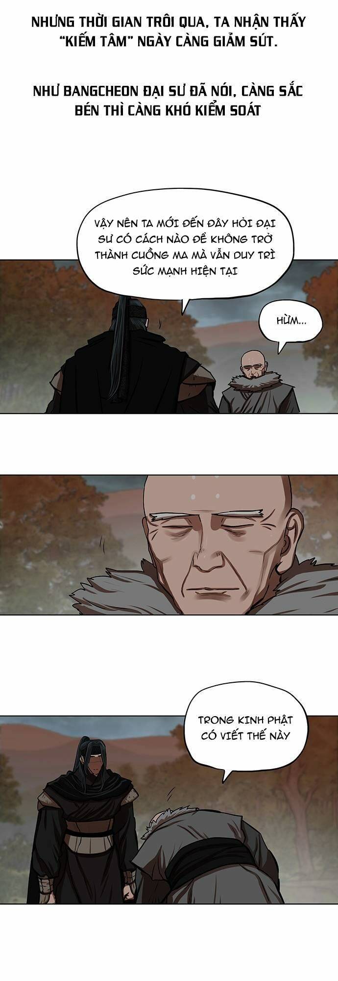 Hộ Vệ Chap 126 - Next Chap 127