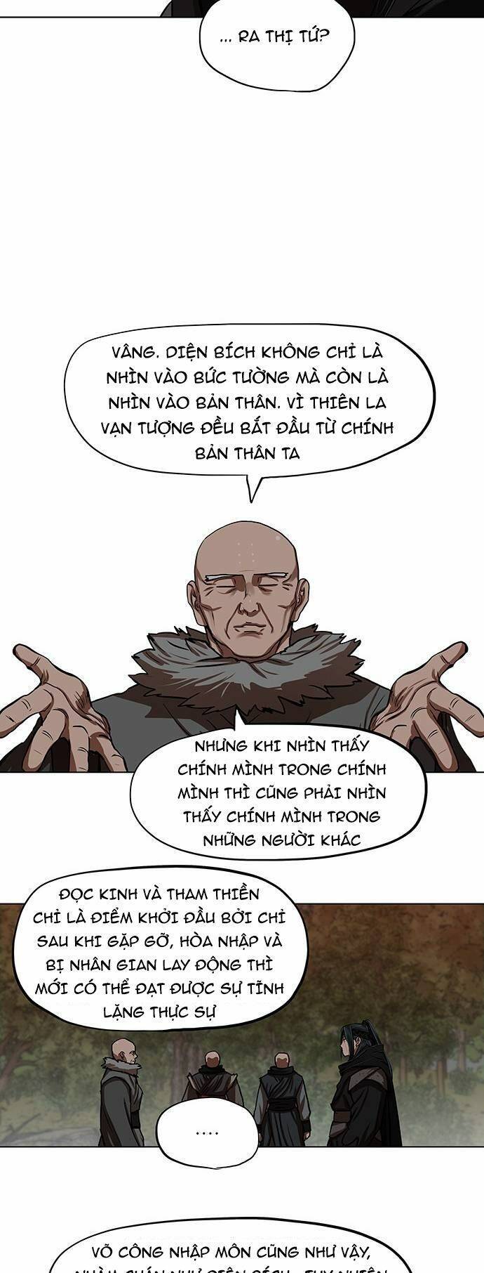 Hộ Vệ Chap 126 - Next Chap 127