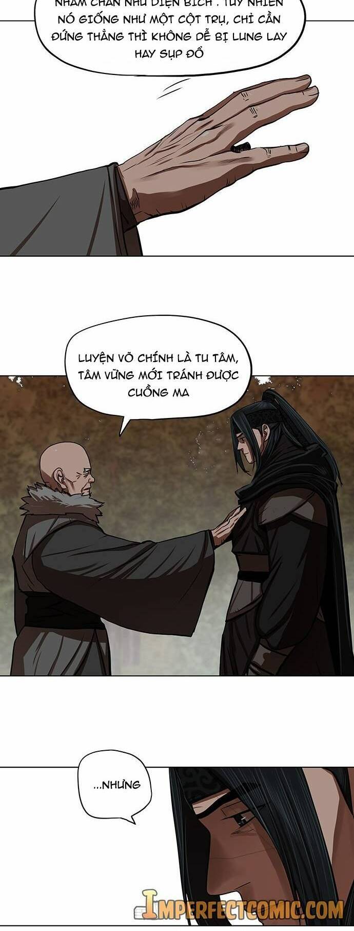 Hộ Vệ Chap 126 - Next Chap 127