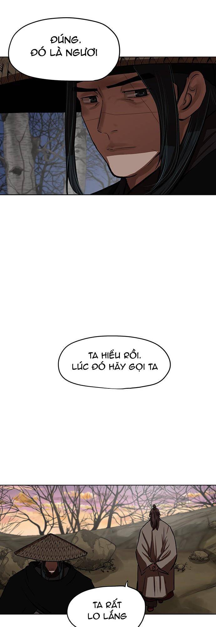 Hộ Vệ Chap 127 - Next Chap 128