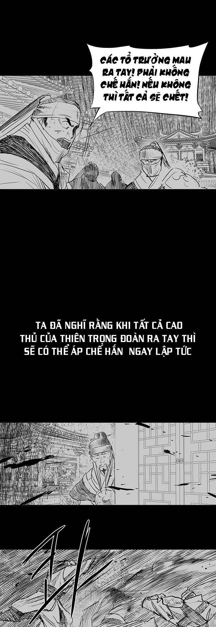Hộ Vệ Chap 129 - Next Chap 130