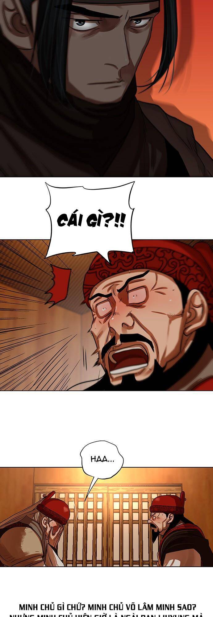 Hộ Vệ Chap 129 - Next Chap 130