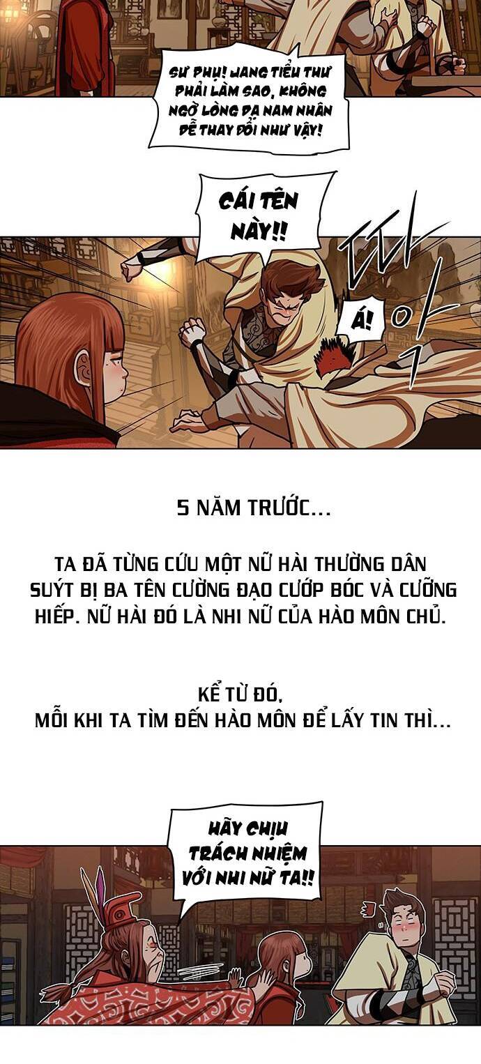 Hộ Vệ Chap 130 - Next Chap 131