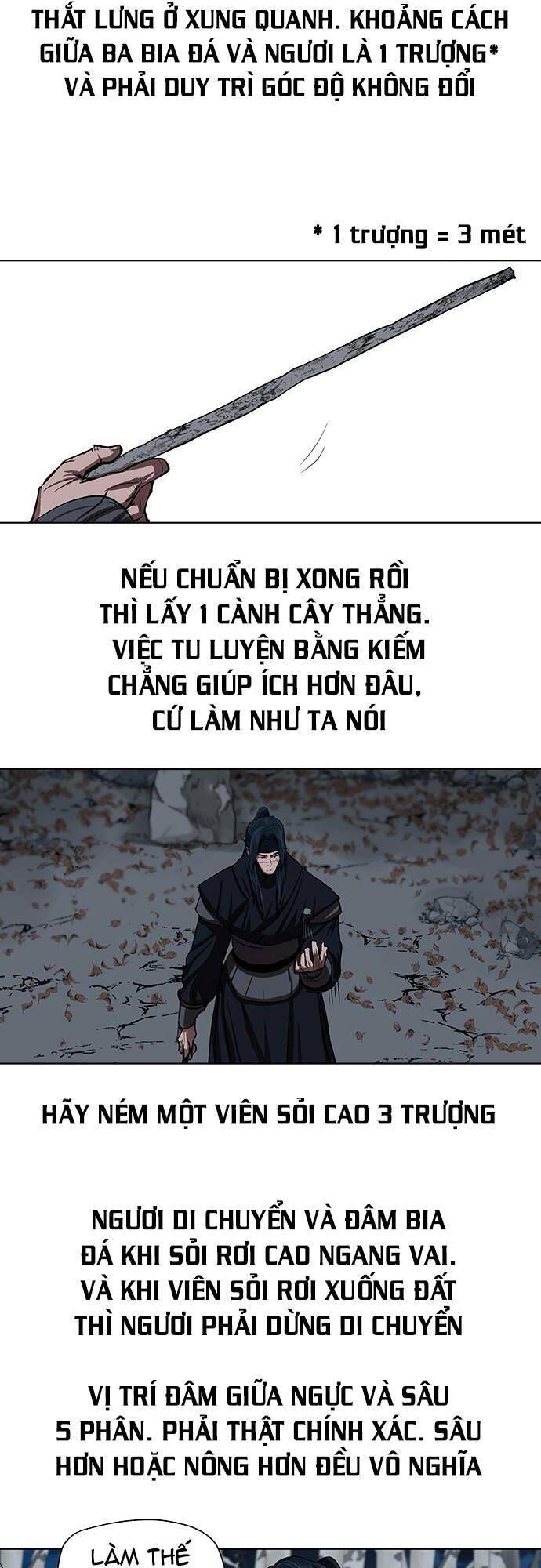 Hộ Vệ Chap 131 - Next Chap 132