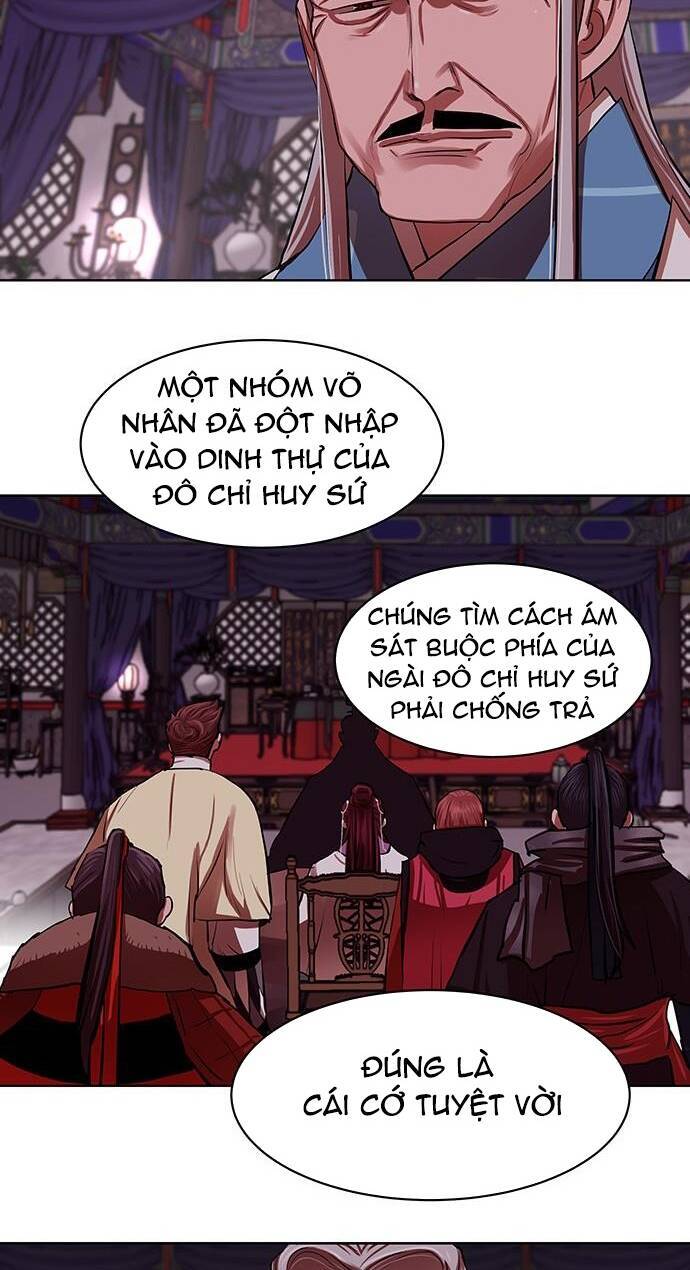 Hộ Vệ Chap 133 - Next Chap 134