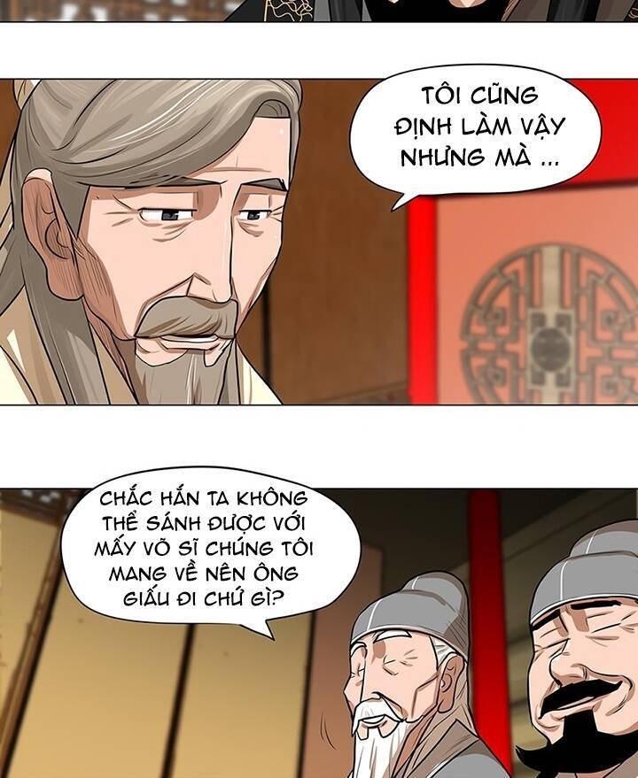 Hộ Vệ Chap 17 - Next Chap 18