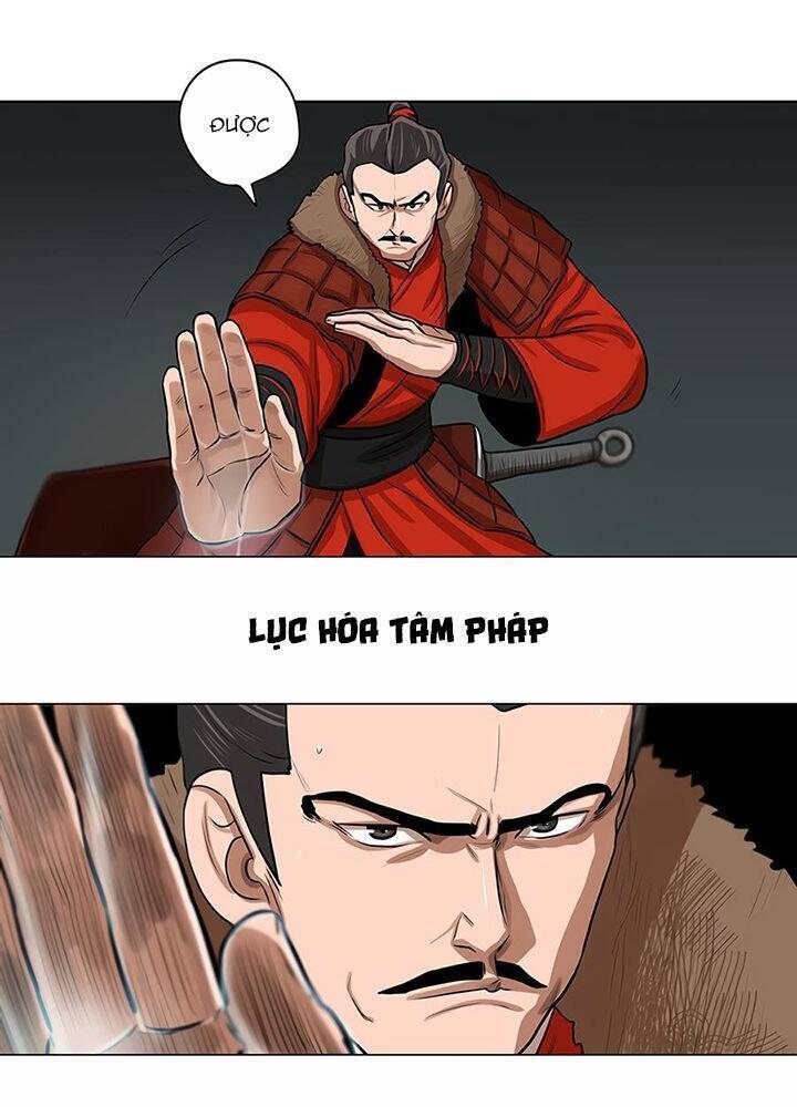 Hộ Vệ Chap 18 - Next Chap 19