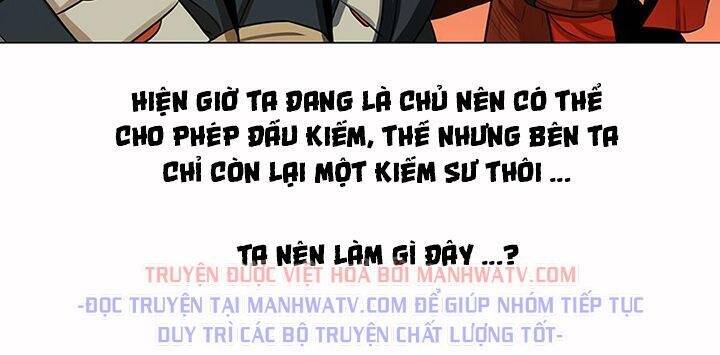 Hộ Vệ Chap 19 - Next Chap 20