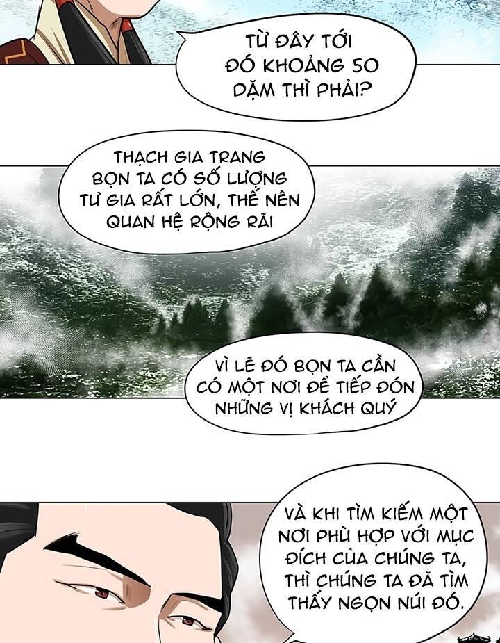Hộ Vệ Chap 20 - Next Chap 21